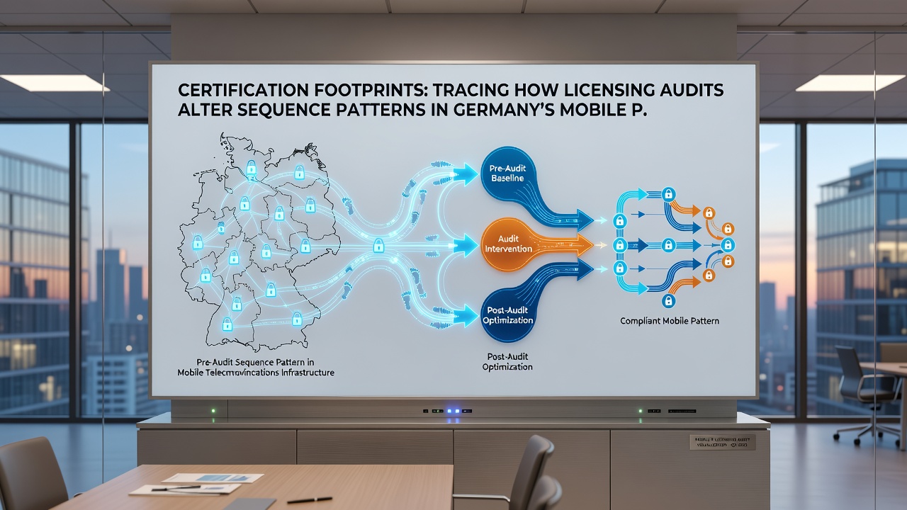Datenanalyse von Sequenzmustern nach Lizenz-Audits in mobilen Gaming-Umgebungen