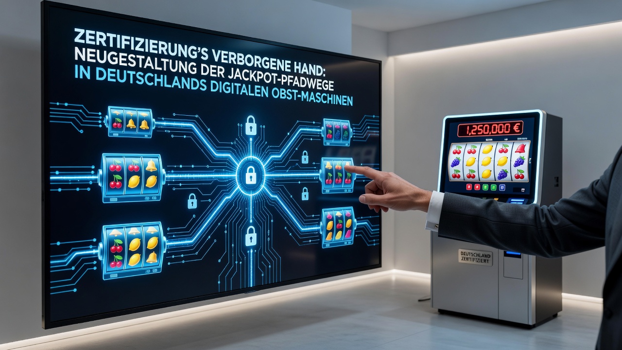 Datenanalytik und Audit-Prozesse in deutschen Slot-Netzwerken