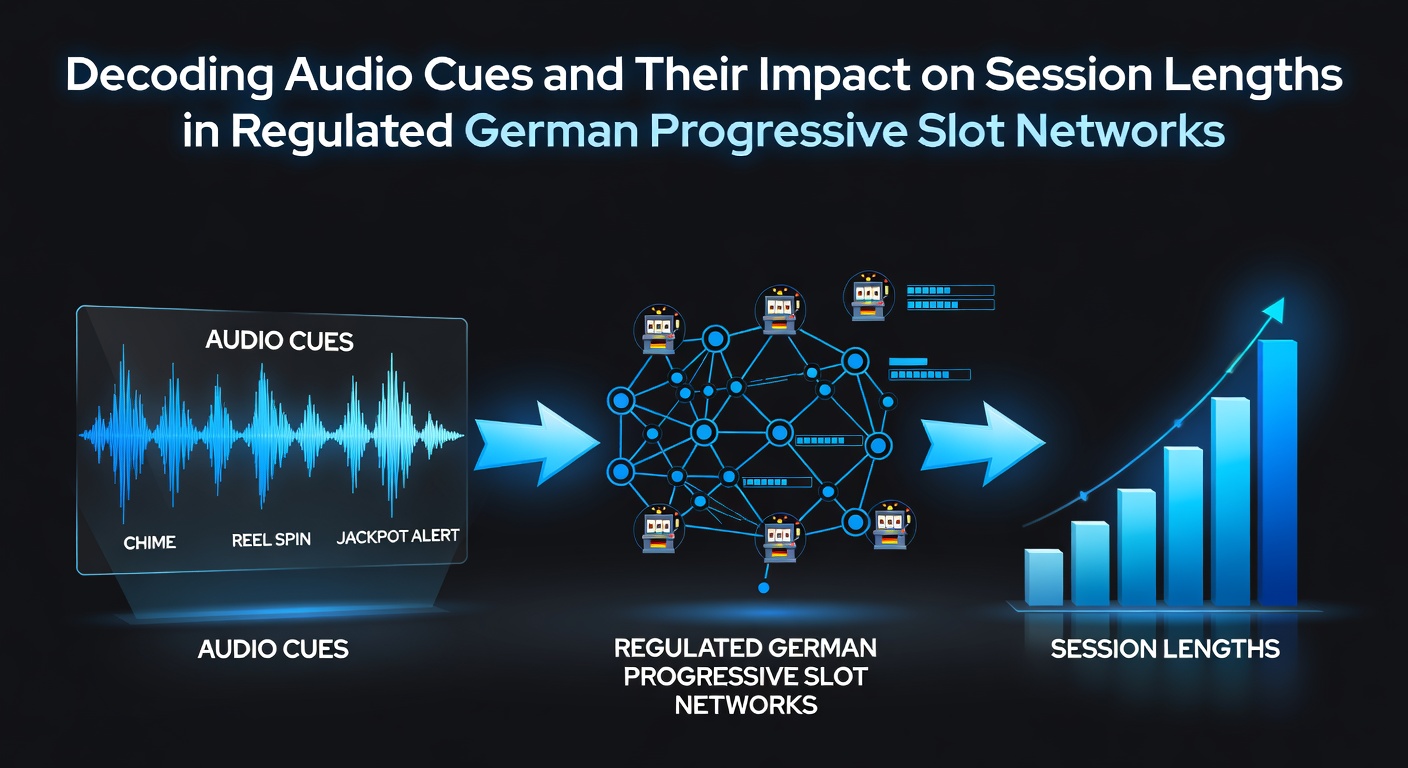 Visualisierung von Audio-Cues in progressiven Slot-Spielen mit Fokus auf Klangwellen und Walzen