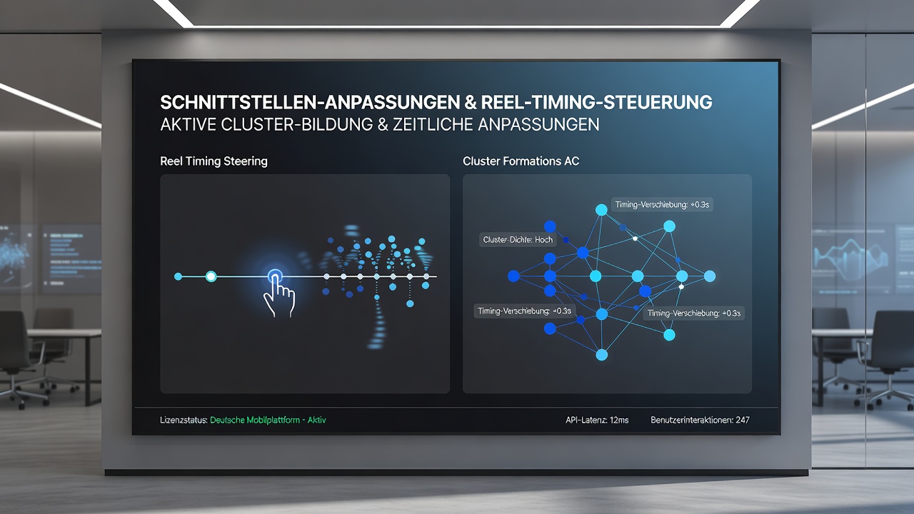 Analyse von Cluster-Formationen und Timing-Steuerung in progressiven mobilen Slot-Netzwerken
