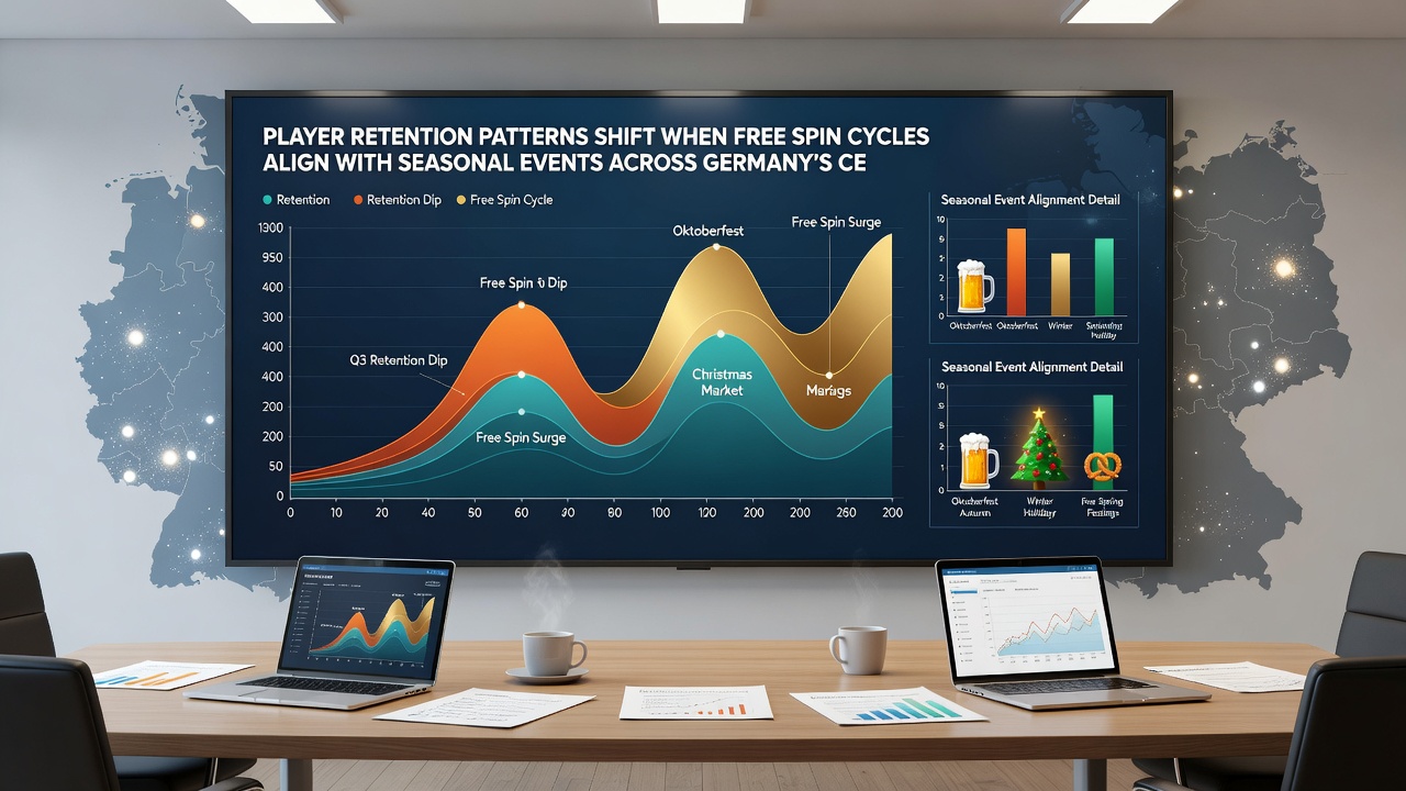 Visualisierung von Bindungsmustern während saisonaler Events in deutschen zertifizierten Slot-Netzwerken