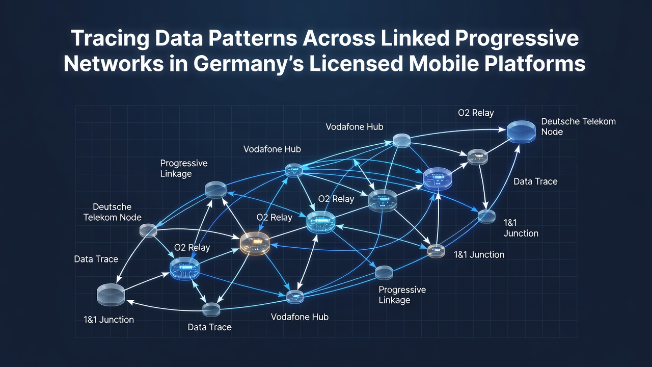 Datenanalyse in progressiven Netzwerken auf mobilen Plattformen in Deutschland