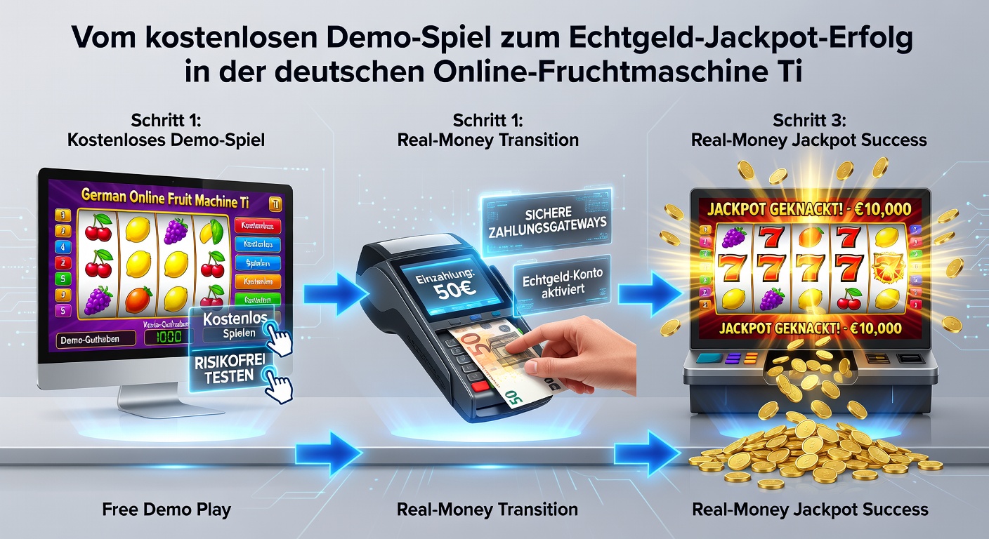 Fortgeschrittene Spieler verfolgen Jackpot-Entwicklungen in deutschen Fruchtspielautomaten