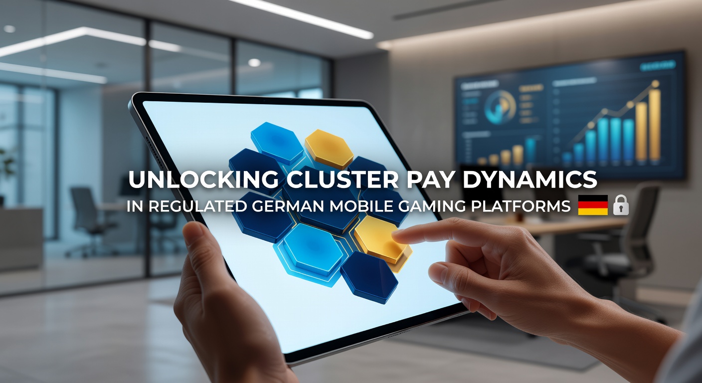 Cluster-Pay-Mechaniken auf mobilen Geräten in regulierten deutschen Plattformen
